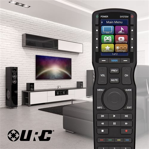 URC MX790 Ui Supplies